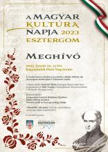 A magyar kultúra napja 2023
